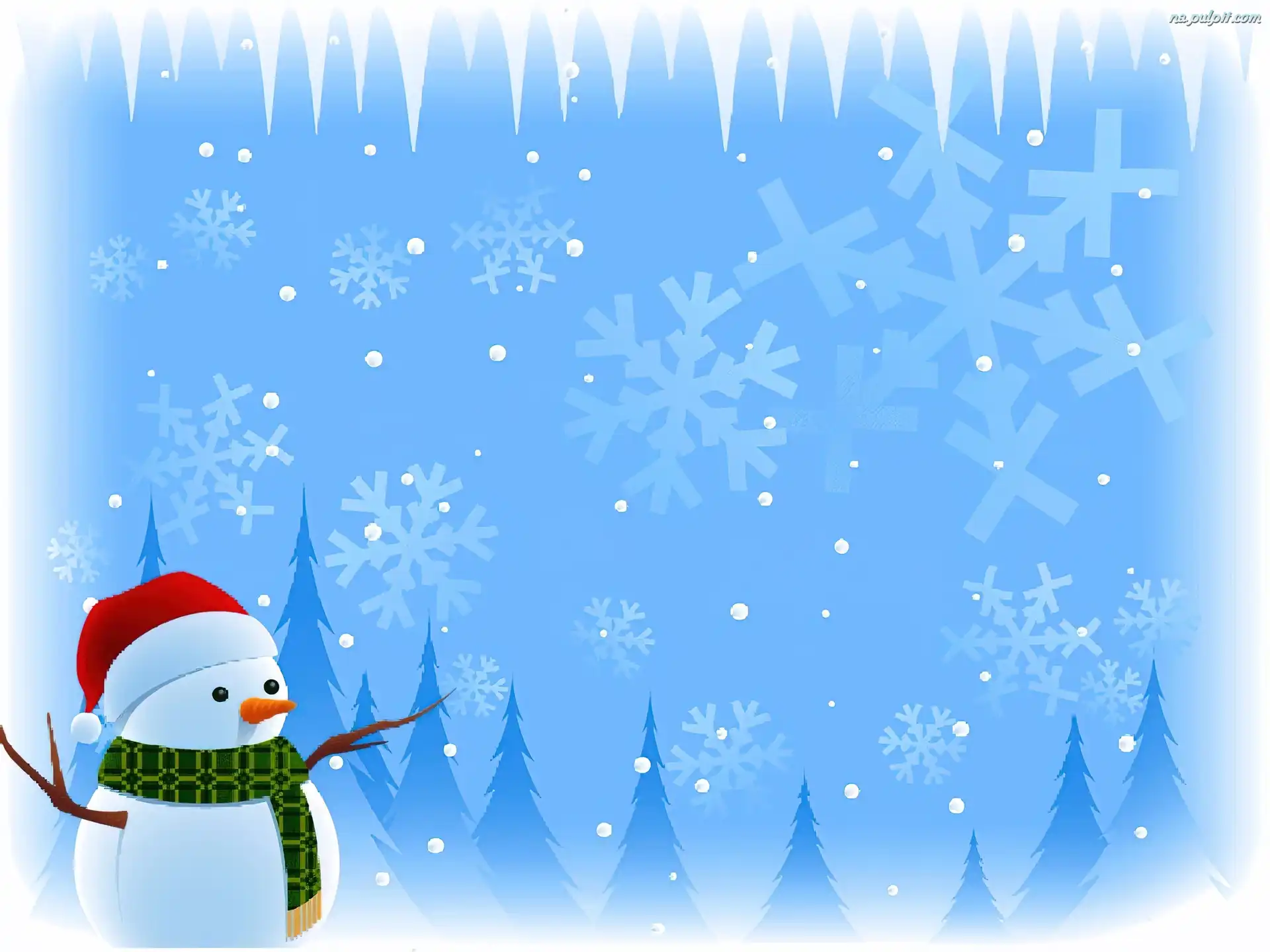 animated winter clip art free - photo #45